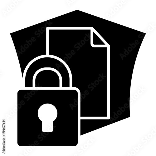 protection Solid icon