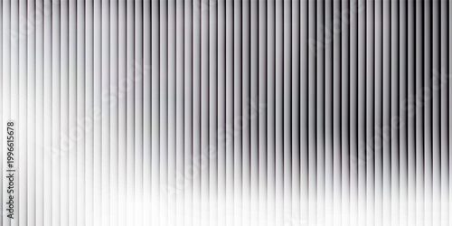 Vector ribbed glass texture background. Blue white grey purple ribbed glass. Mesh gradient. acrylic ribbed bath surface. Reeded glass background semitransparent overlay