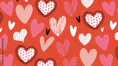 Business marketing materials showcase megaphones, growth charts, and target symbols.