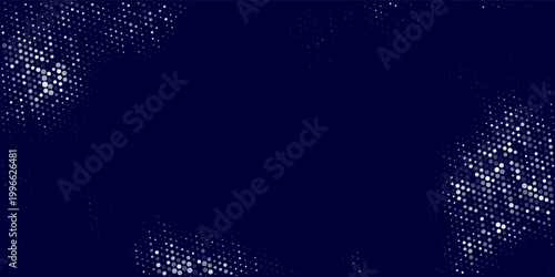 Halftone pattern. Color vintage. Vector illustration.