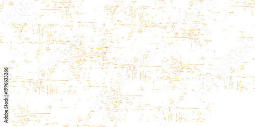 Thin cracks on white background for minimal abstract use.