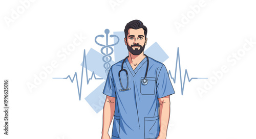 Diverse team of professional business people in formal suits using digital devices like laptops and tablets together.