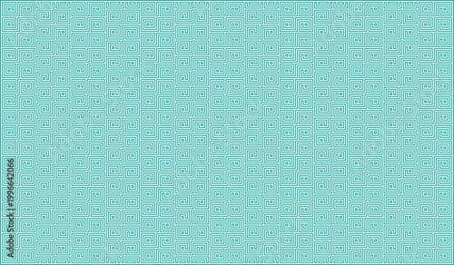 Foto Seamless Greek Key Pattern Minimalist Geometric Line Background