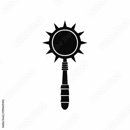 Spiked Mace Icon