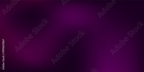 Modern image presents a smooth and immersive gradient that flows between deep purple and rich magenta tones abstract simple modern