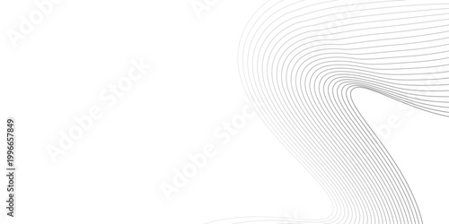 Design wave element for design. Digital frequency track equalizer. technology graphic