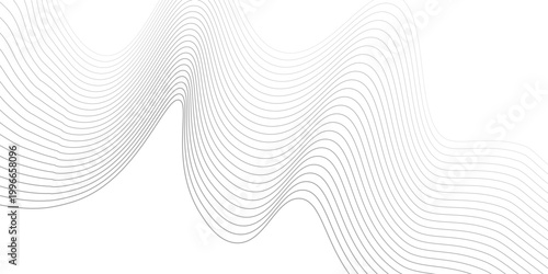 Design wave element for design. Digital frequency track equalizer. technology graphic