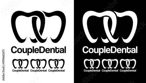 Professional Dentistry and Oral Health Clinic Symbol