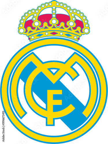 real madrid logo.eps