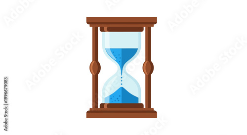 Hourglass Icon Design