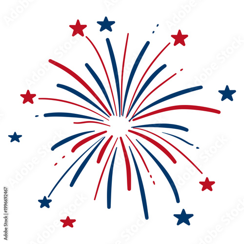 fourth of july fireworks