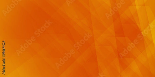 orange abstract geometric background with rectangles and modern seamless business concept various color gradient lines.	