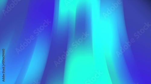Abstract blue and turquoise light streaks, perfect for background designs, futuristic concepts, or technologyrelated projects needing a vibrant touch.