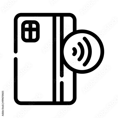 tap line icon
