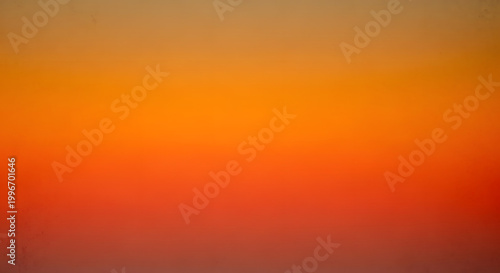 Abstract Desert Heat Gradient Background with Terracotta and Sun Bleached Grain