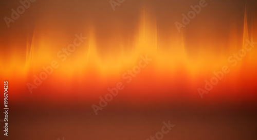 Minimalist Burnt Orange and Ochre Blur Background with Subtle Matte Texture