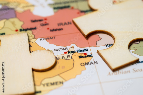 Photos Energy crisis and geopolitical risks affecting oil markets and global economy in