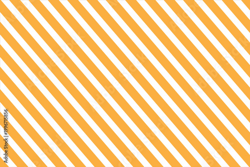 Fotografija orange stripes on white background