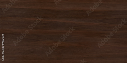 A dark brown hardwood floor board with an old oak grain pattern reveals a natural timber texture across the aged wooden surface of this rustic plank wall panel