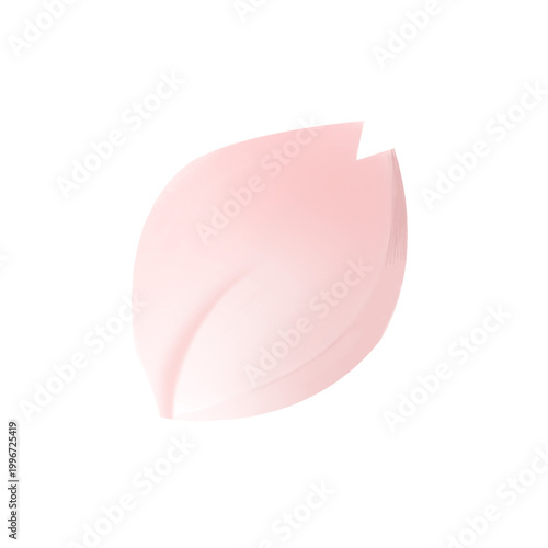 桜の練り切り 和菓子素材