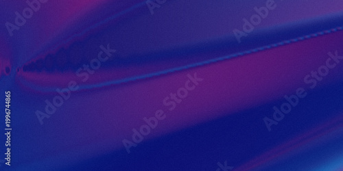 Abstract gradient blend of purple and blue hues with faint streaks