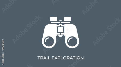 Exploring Nature Trails with Binoculars for Wildlife Observation