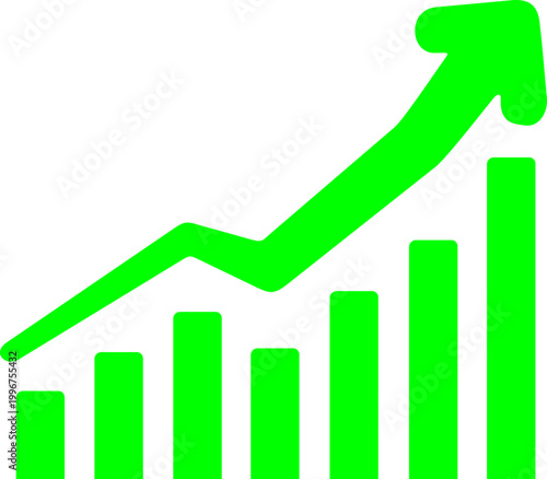 Free Download Business Growing Statistics - GFXLoad