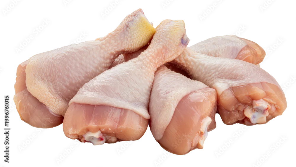 Chicken drum sticks