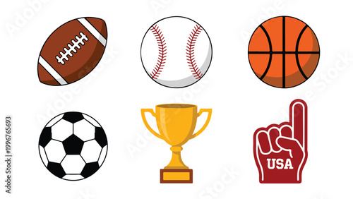 american football ball