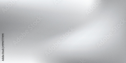 White wall canvas paper effect , Noise intensive Holographic blend blurred smooth transitions tone empty presentation design , futuristic minimal modern luxury premium.