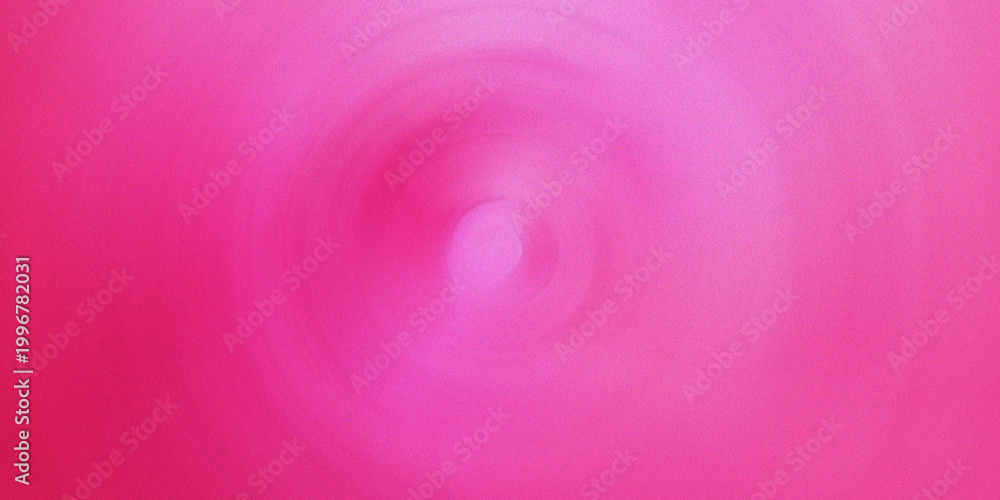 Obraz premium Vibrant pink gradient background with soft focus effect for modern design