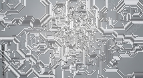 circuit board background