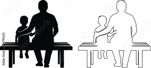 Adult Assisting Child During Bath Time Using Small Tub