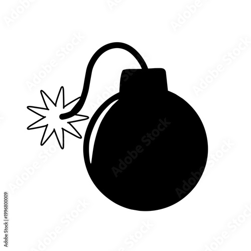 Bomb Icon