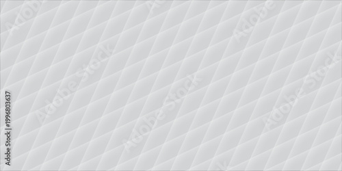 Obraz na płótnie Abstract op art background made from black and white lines