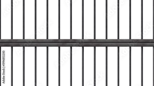 Prison Bars Transition