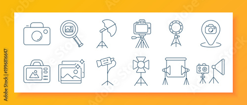 Dentistry set icon. Tooth decay, dental checklist, smiling tooth, bacteria germs, appointment calendar, toothpaste brush, dental tools, damaged enamel, healthy apple, teeth alignment