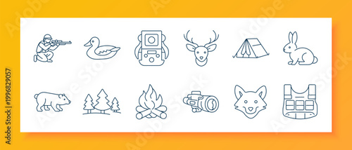 Insurance set icon. Policy document, house protection, discount shield, medical care hands, property security, global coverage, home safety, protection badge, flood insurance, payment card