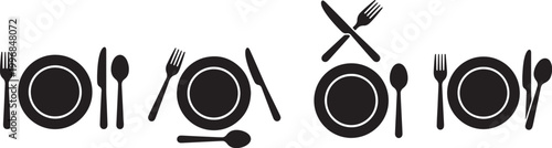 Black and white of laboratory equipment including test tubes, beakers, and flasks on transparent background