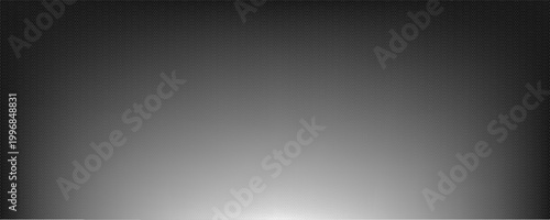 Black metal texture steel background. Perforated sheet metal. vector