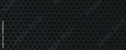 black metal texture steel background. Perforated sheet metal. vector