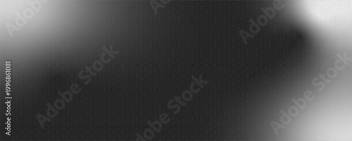 Black metal texture steel background. Perforated sheet metal. vector