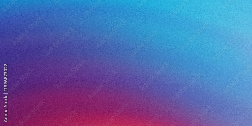 Fototapeta premium Vibrant gradient background with soft color transition for modern design