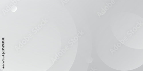 Abstract white and gray color background. Eps10 vector