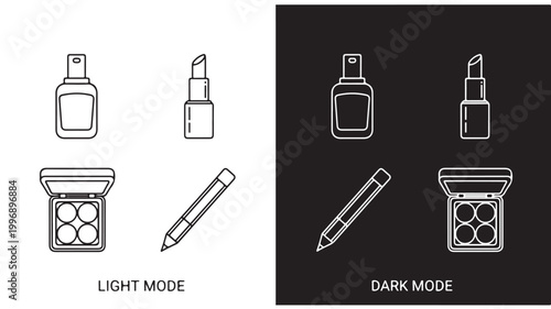 Kitchen Whisk Isolated on White, Minimalist Wire Egg Beater Vector for Culinary Branding and Food Graphic Design