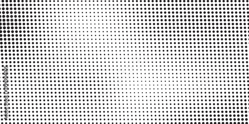 Metal mesh screen with perforated holes creates industrial texture background