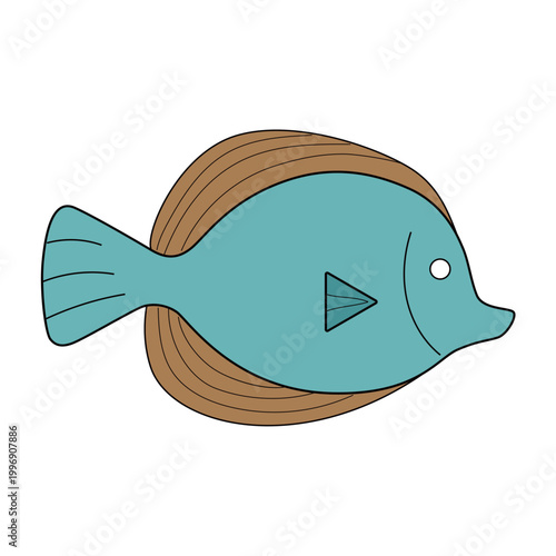 Fish icon