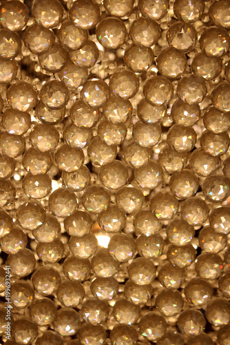 Crystal hanging ornaments – luxury decorative lighting designs,