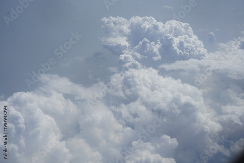 Cumulus congestus