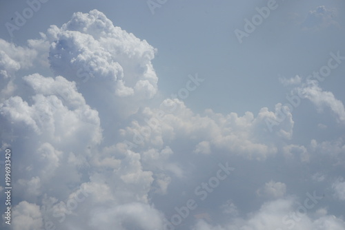 Cumulus congestus